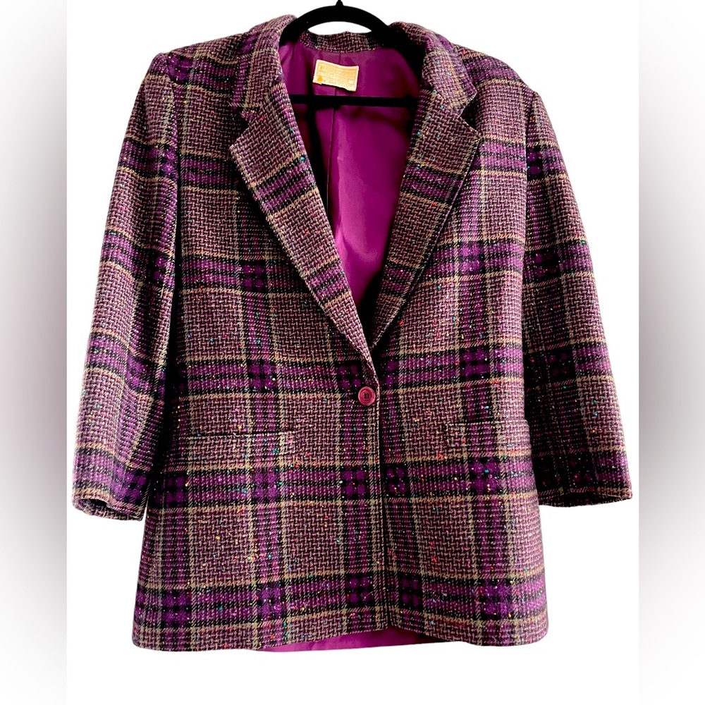 Vintage Pendleton Blazer